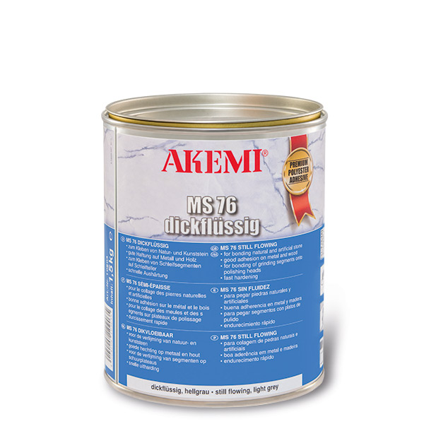 Akemi MS76 Dickflüssig 1,5kg 10903