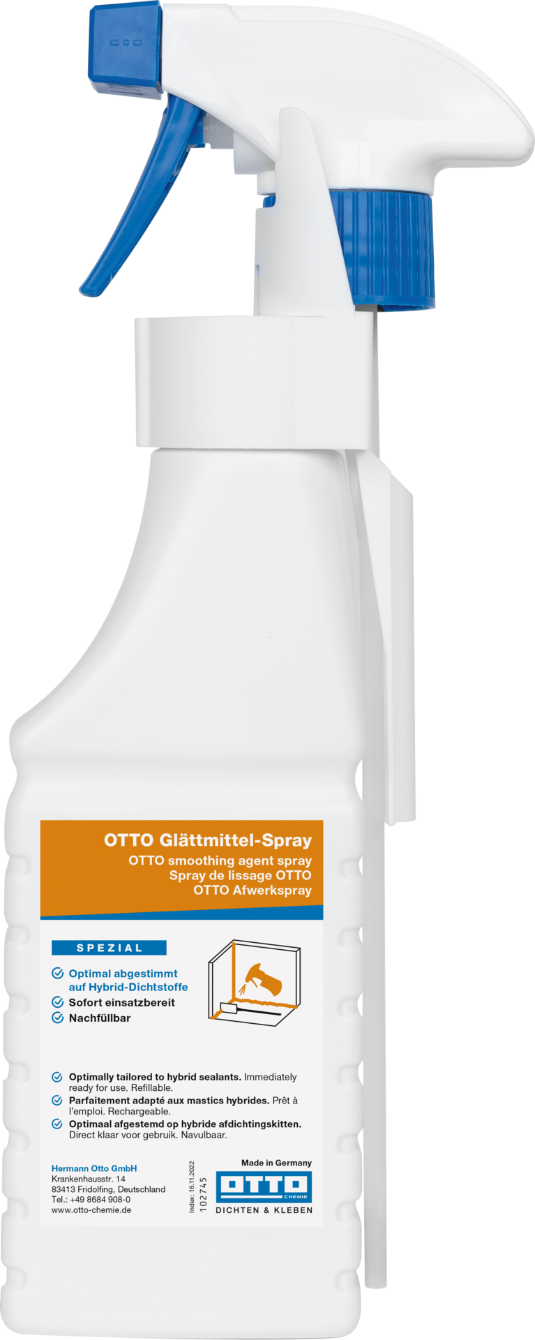 OTTO Glättmittel-Spray 500ml