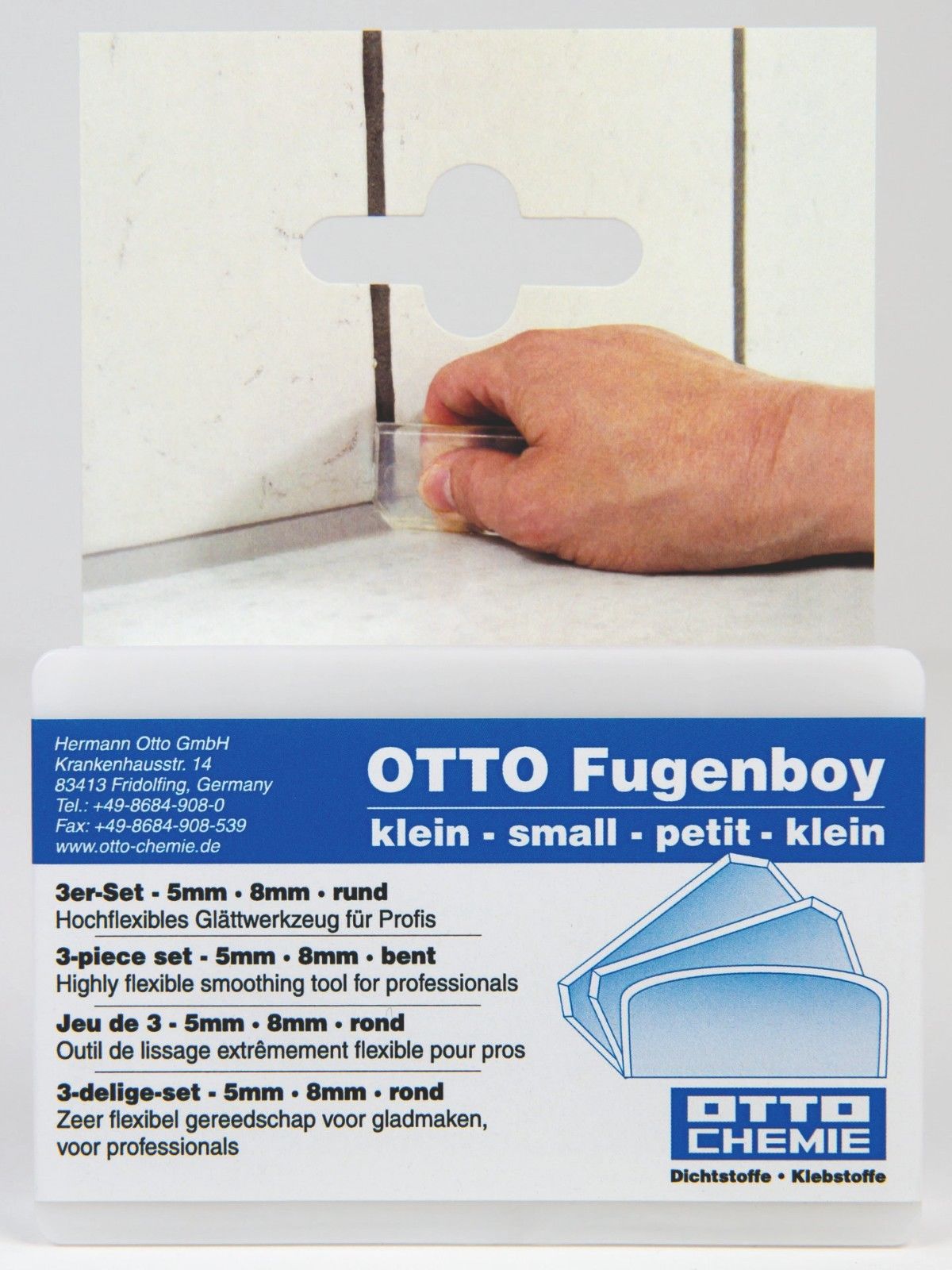 OTTO Fugenboy 3er-Set klein