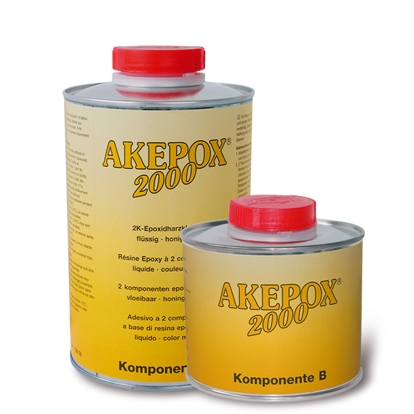 Akemi AKEPOX 2000 2K-Kleber 1,5kg 10618