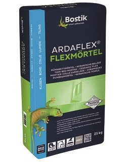 Bostik ARDAFLEX Flexmörtel 25kg Flexibler Fliesenkleber