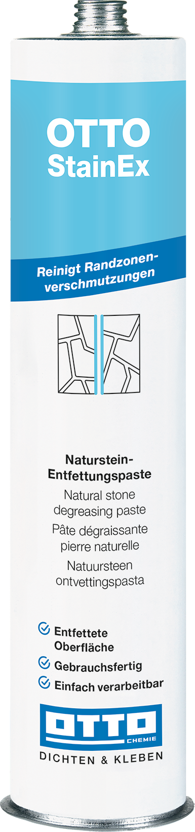 OTTO StainEx Die Marmor- und Naturstein-Entfettungspaste