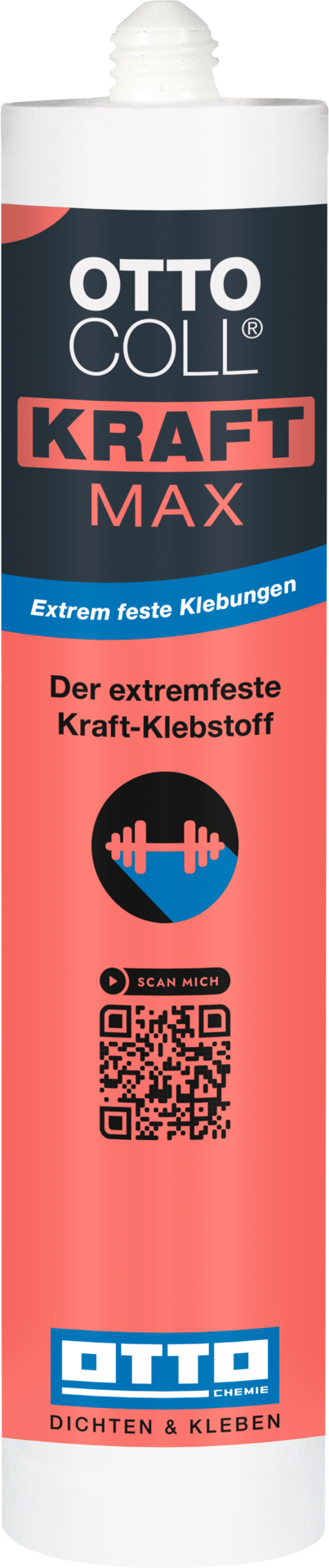 OTTOCOLL KRAFTMAX - Der Extremfeste